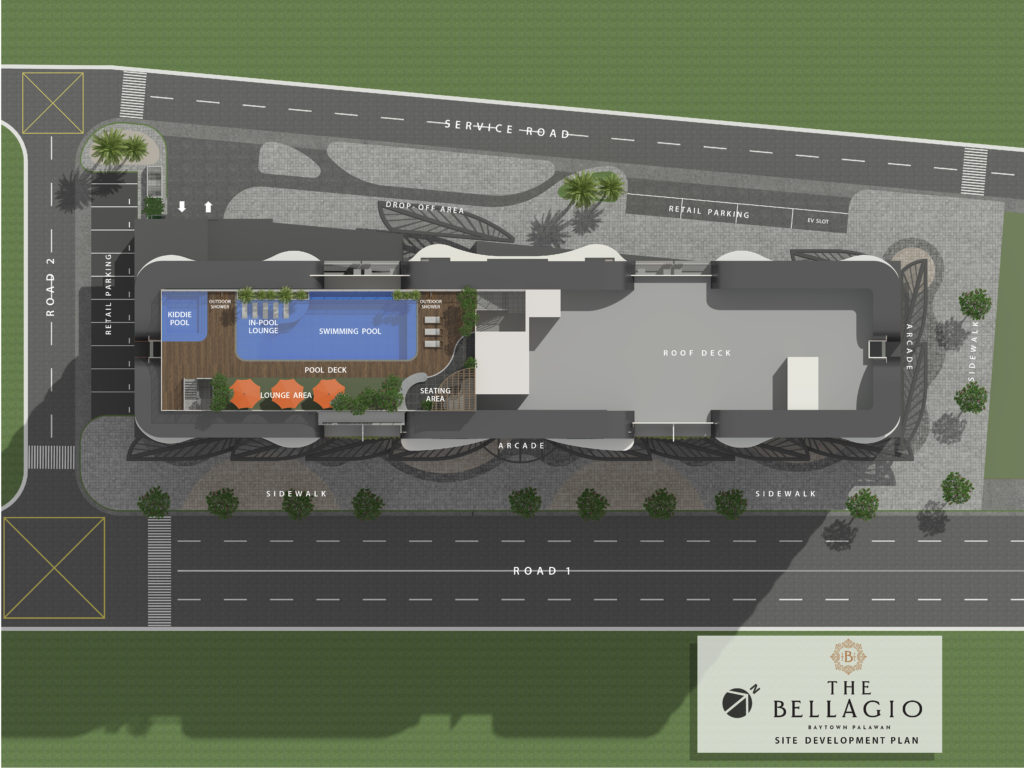 The Bellagio Palawan – Baytown Palawan (Megaworld) - Photo 2